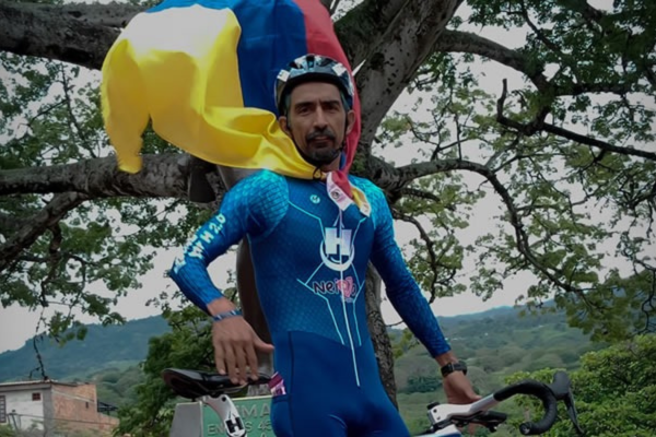 Super H participará en mundial Iron Man Championship 70.3 en Finlandia