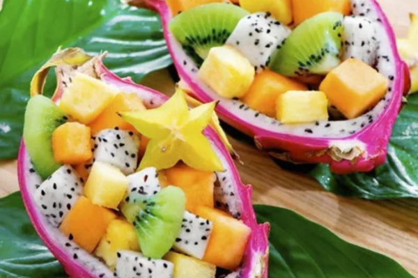 Así avanza la exportación de frutas exóticas desde Colombia al continente europeo