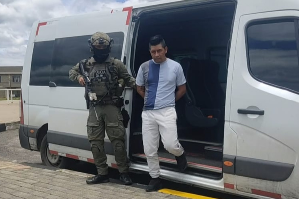 Alias el “ Guajiro” fue trasladado a una cárcel de máxima seguridad