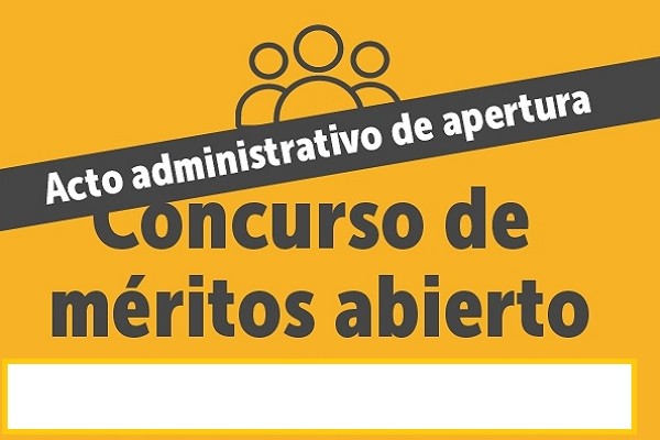 Cuidado con concursos de méritos engañosos
