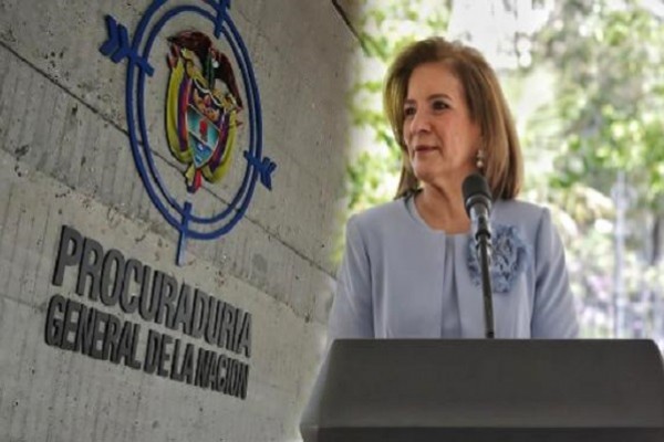 Choque de trenes entre procuraduría y presidencia