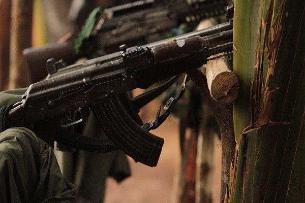 Grupos armados están retomando el control territorial en Colombia