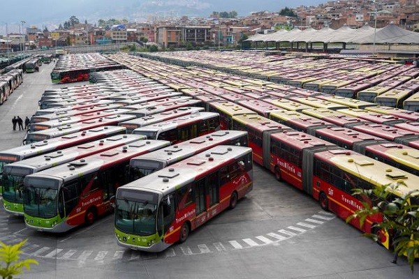 Se destinará $1 billón para financiar déficit de sistemas de transporte público