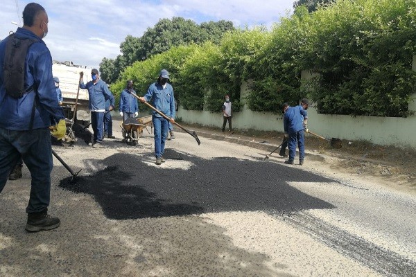 Alrededor de $25 mil millones se invierten en vías e infraestructura en Neiva