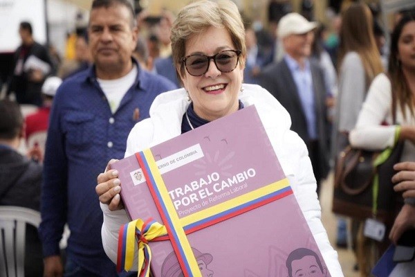 Reforma laboral en Colombia podría estar afectando la estabilidad
