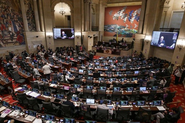 Reforma a la salud: Negaron moción en la plenaria de la Cámara de Representantes