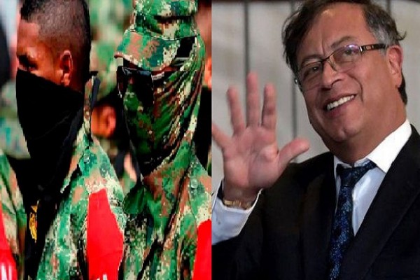 Presidente Petro nombra a delegados para supervisar cese al fuego con el ELN