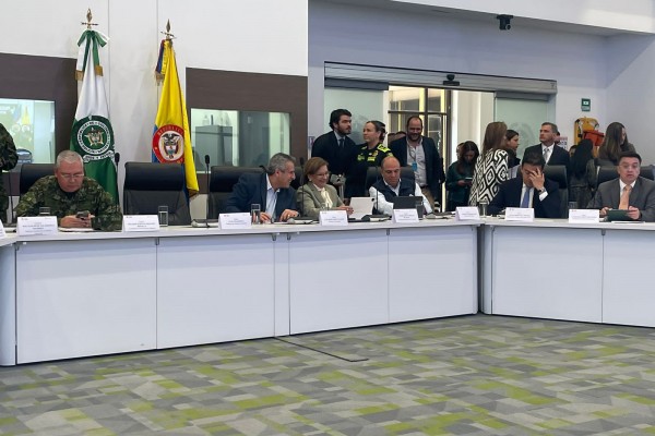 Gobernación del Huila buscará blindar las elecciones con Fuerzas de Seguridad