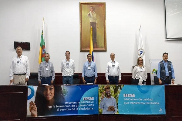 Con éxito culminó el taller de orientación para la transición de gobiernos territoriales