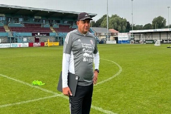Luto en la selección de fútbol de Costa Rica