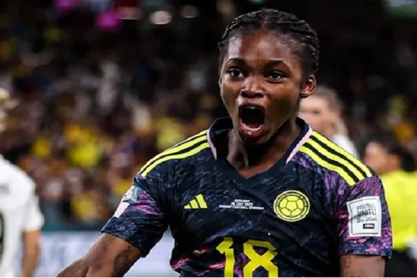 Linda Caicedo fue nominada al premio The Best de la Fifa