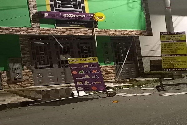 No cesan los ataques de las disidencias en el Huila