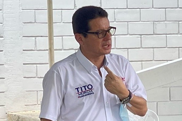 La complicada situación de Tito Murcia, les contamos por lo que está pasando