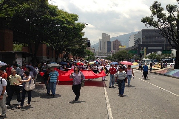 Se convocan marchas para el 27 de septiembre a favor del Gobierno de Petro
