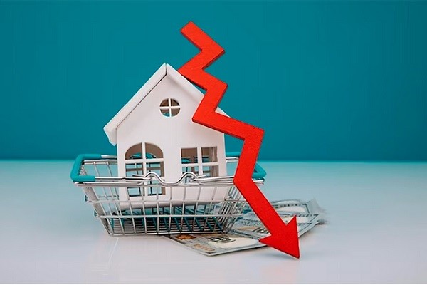 Ventas de vivienda se fueron a pique
