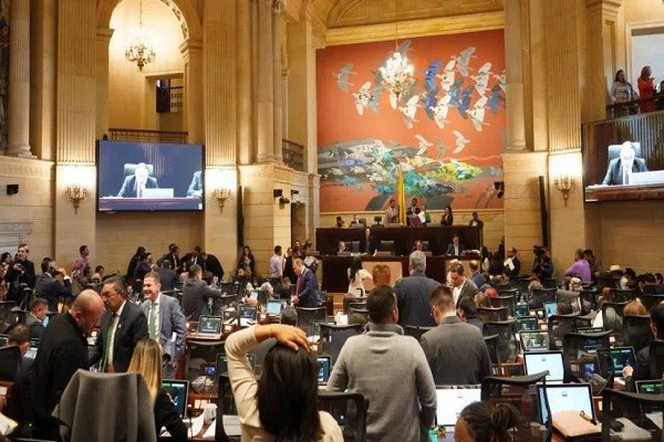 Reforma de Salud: Cámara aprobó la ponencia positiva