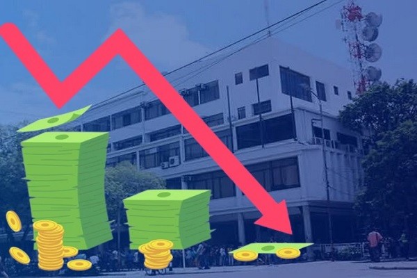 Las débiles finanzas que le deja Gorky Muñoz al Municipio de Neiva