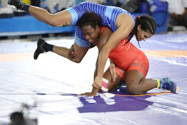 Tatiana Rentería logró clasificación en los Juegos Olímpicos París 2024