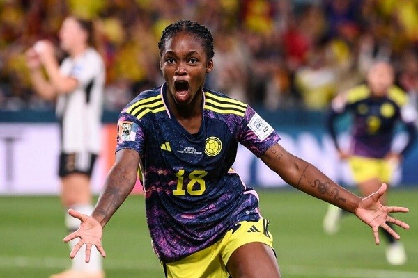 Gol de Linda Caicedo, nominada al Premio Puskás