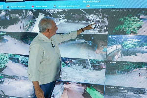 Estrategia de Villalba para recuperar la seguridad en el Huila
