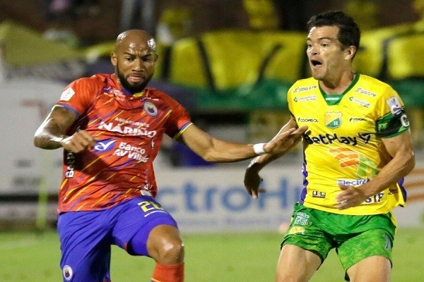 Atlético Huila se hunde en el descenso