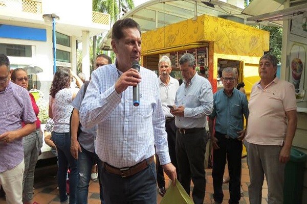 Juan de Jesús Cárdenas renunció a su candidatura a la Gobernación del Huila