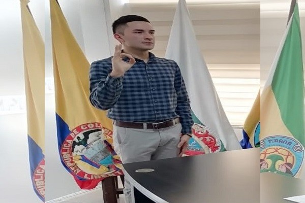 Renunció secretario de gobierno de Timaná