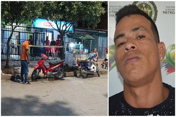 Alias “machete” fue asesinado en Neiva