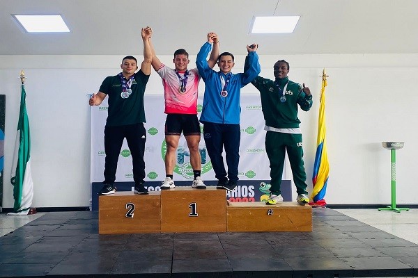Cuatro medallas de Oro para la USCO en Juegos Universitarios Nacionales
