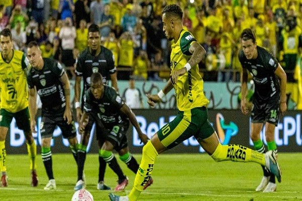 Sanción al Atlético Huila por acción del recogebolas