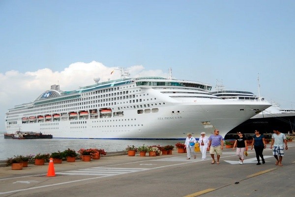 Colombia con potencial en turismo de cruceros