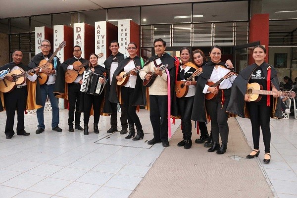 convocatoria para las estudiantinas regionales