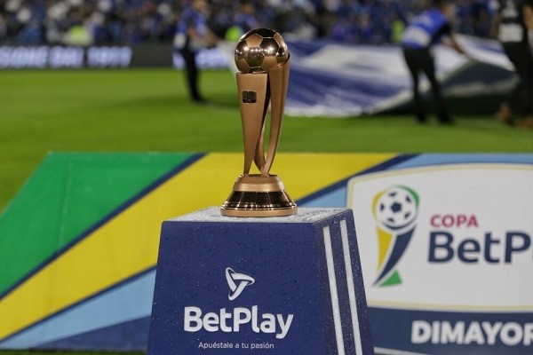 Ya están definidas las semifinales de la Copa BetPlay 2023