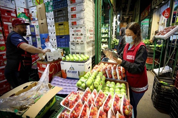 Según Dane, inflación bajó al 10.99% en septiembre