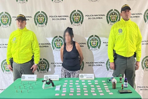 Pretendían comercializar sustancia estupefaciente similar al 2CB “Tusi” en Neiva