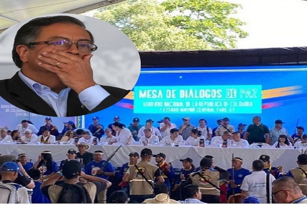Recordatorio al presidente Petro: “Si el movimiento social lo tiene que bajar de ahí, lo bajamos”