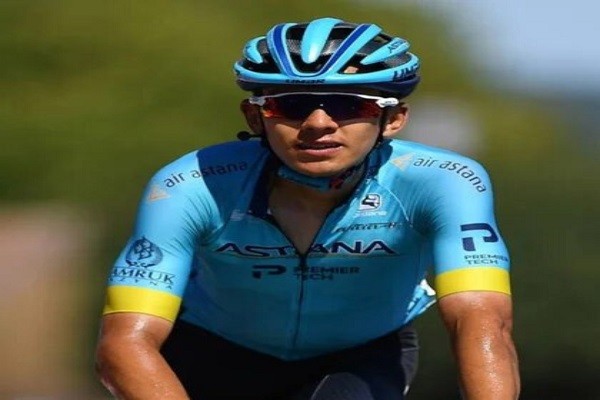 Laboyano protagonista en el Tour de Turquía