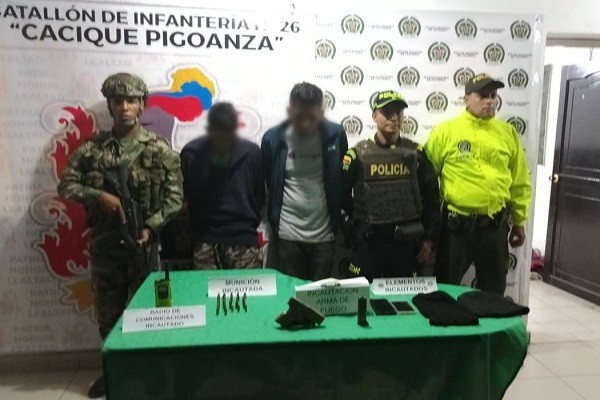 Policía impidió secuestro de la madre de un candidato de El Pital
