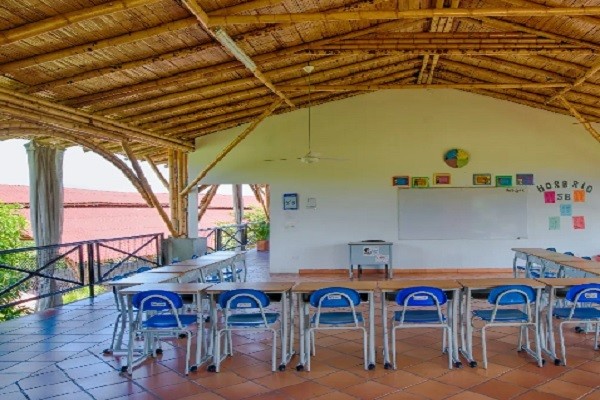 Estudiante falleció en un colegio de Neiva