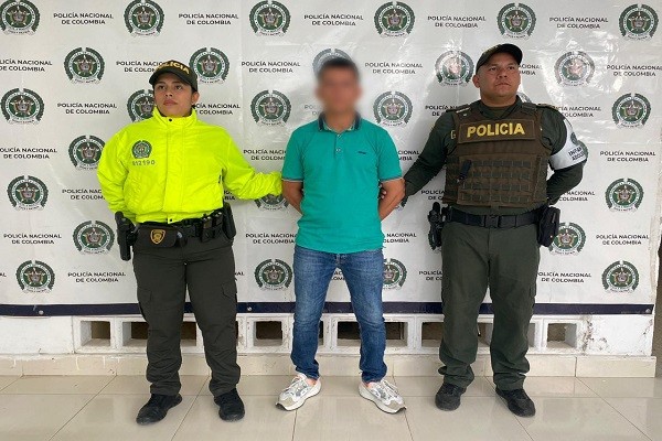 Presunto depredador sexual se escondía detrás de un perfil de Facebook