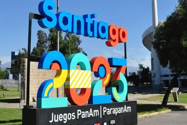 Comenzaron los Juegos Panamericanos 2023