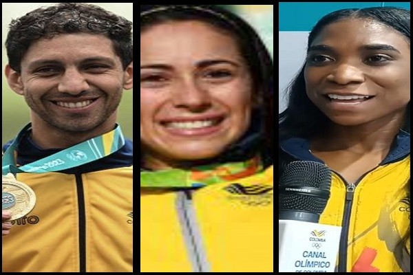 Colombia va sumando oro en los Panamericanos