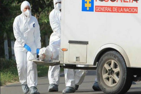 Motociclista falleció por accidente en Neiva