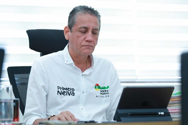 Gorky podría ser suspendido del cargo esta semana