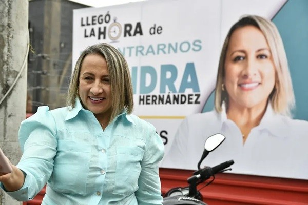 Instalaciones de aspirante a la gobernación del Huila fue saqueada