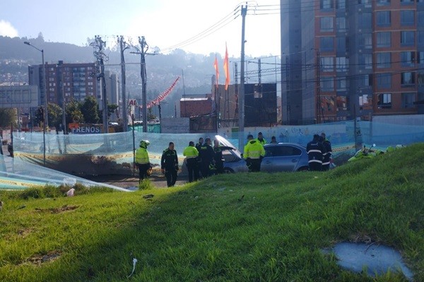 Extraño caso de sicariato en la capital del país