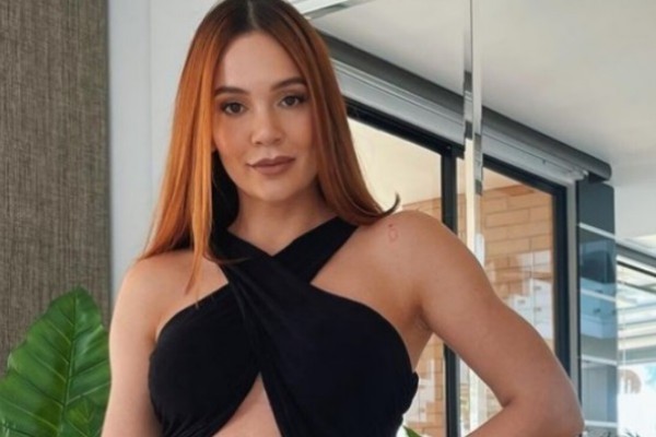 La actriz Lina Tejeiro: duras confesiones sobre su cuerpo, aseguró que lo “odiaba”