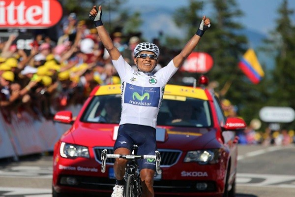 Nairo Quintana regresará al Movistar Team