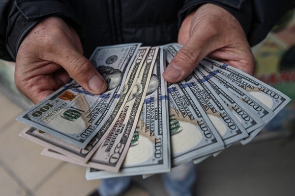 Precio del dólar hoy en Colombia