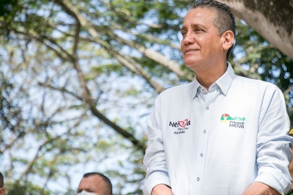 Gorky Muñoz retomará su cargo a la Alcaldía de Neiva